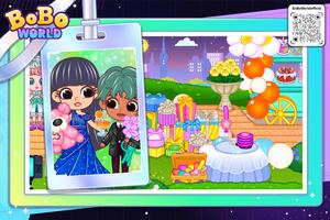 BoBo World Superstar Life-kids screenshot 2