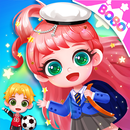 APK BoBo World: School