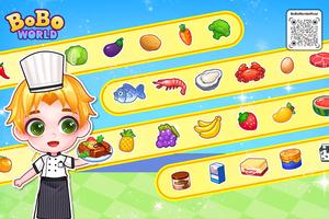 BoBo World: Escola imagem de tela 2