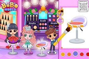 BoBo World: Einkaufszentrum Screenshot 2