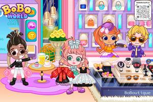 BoBo World: Einkaufszentrum Screenshot 1