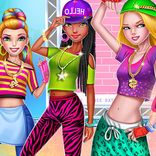 العاب مكياج صالون بدون انترنت