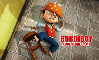 Boboiboy Pen Adventure Game imagem de tela 1