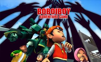 Boboiboy Pen Adventure Game imagem de tela 2