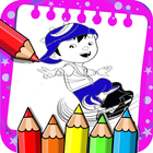 Boboyboy Coloring Game иконка