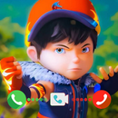 Bobo boy Prank video call APK