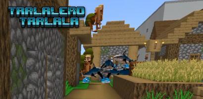 Tralalero Tralala CRAFT screenshot 1