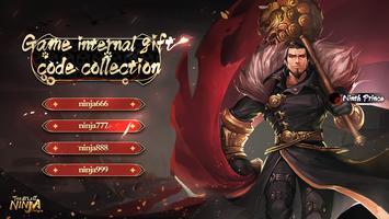 The Last Ninja: Origin - Shinobi Heroes penulis hantaran