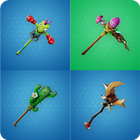 Ghiceste Fortnite PICKAXES icône