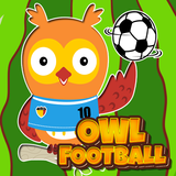 Super Owl Football أيقونة