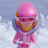 ”Yaya Boboiboy Skating Run Game