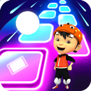 Boboiboy Tiles Hop Music Game APK