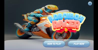 Boboy Moto Racer capture d'écran 2