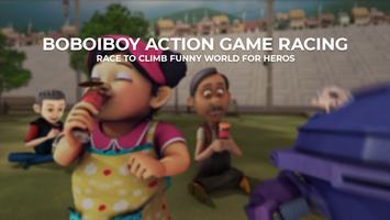 Boboiboy Games Cartoon Family screenshot 1