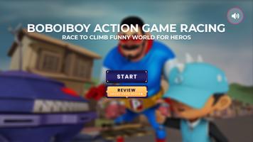 Boboiboy Games Cartoon Family screenshot 2