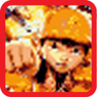 Boboiboy - Pixel Art icon