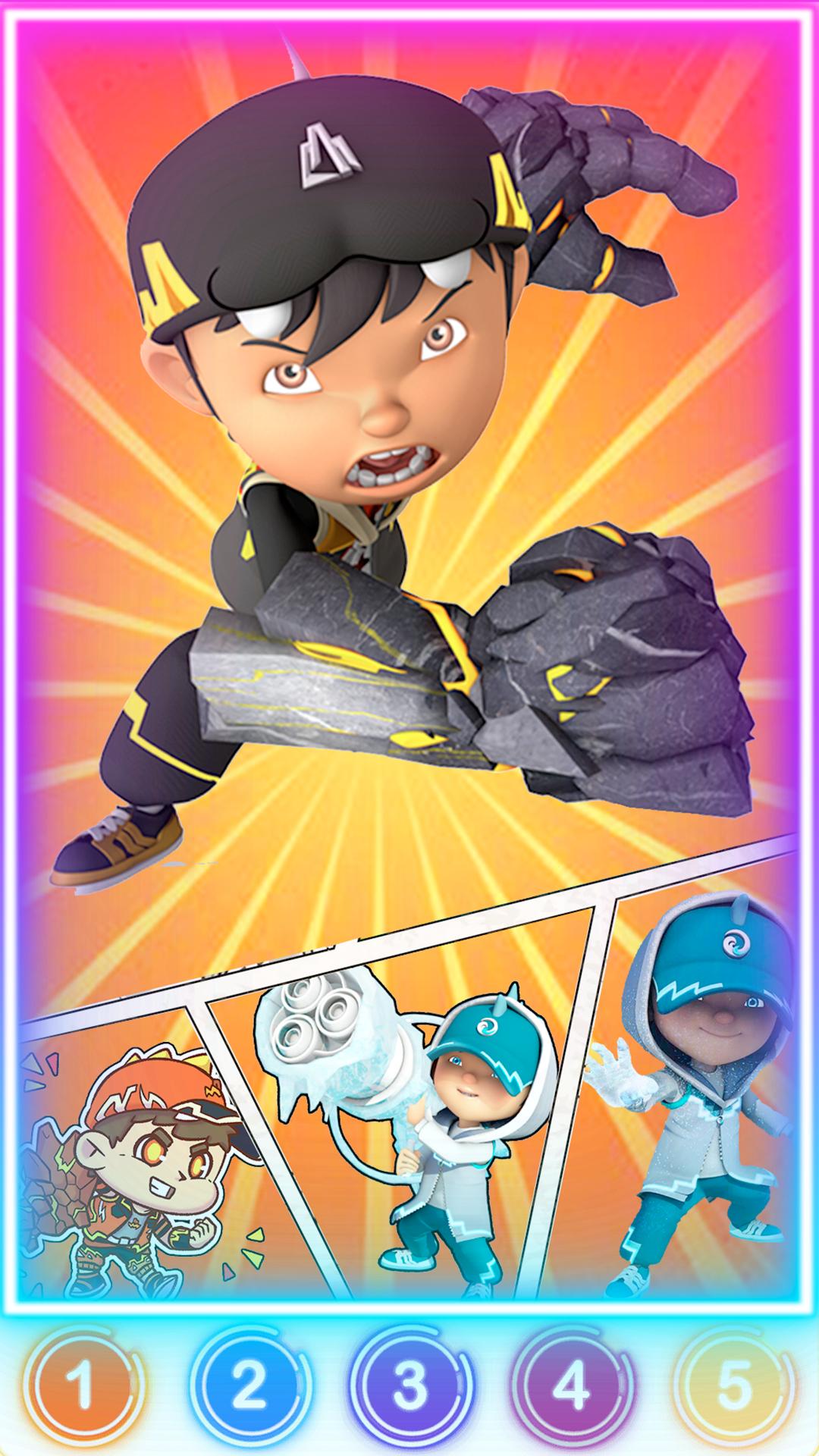 Boboiboy Coloring Cartoon Game APK for Android Download Boboiboy Coloring Cartoon Game APK for Android Download