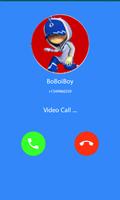 Boboiboy Calling capture d'écran 2