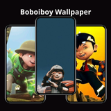 Boboi Boy Wallpaper HD aplikacja