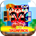 Skin Boboi Boy for MCPE