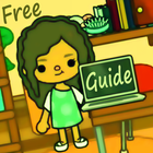 Guide for Toca life World City Top icône
