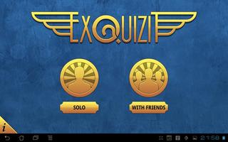 ExQuizit: World's Biggest Quiz الملصق