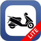 iKörkort Moped Lite आइकन