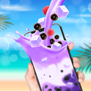 DIY Boba Tea Drink Game APK