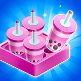 Boba Escape: Block Jam icono