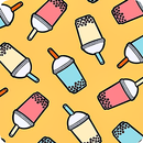 4K Boba Tea Wallpaper APK