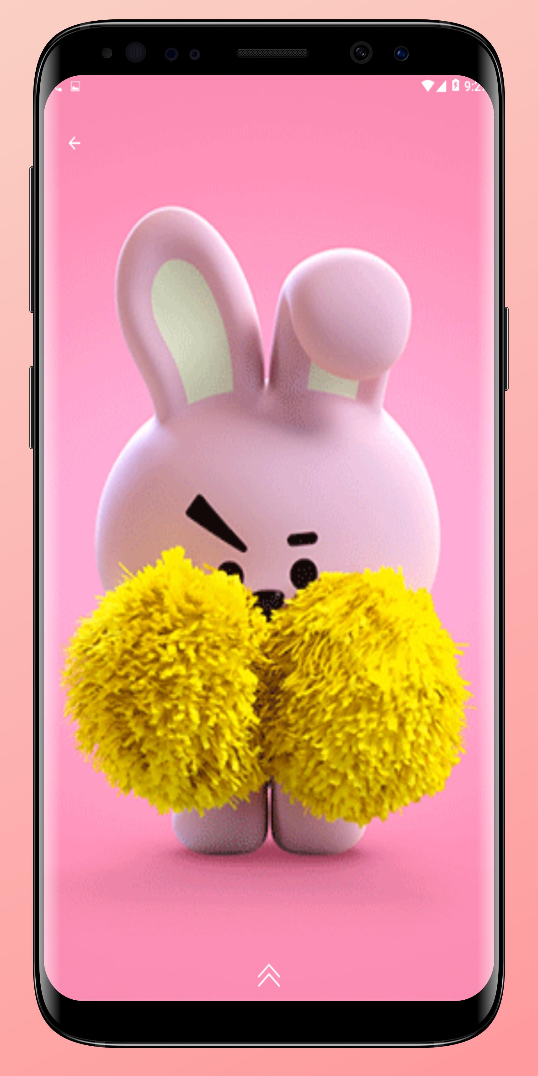 Cute Bt21 Hd Live Wallpaper Backgrounds For Android Apk Download