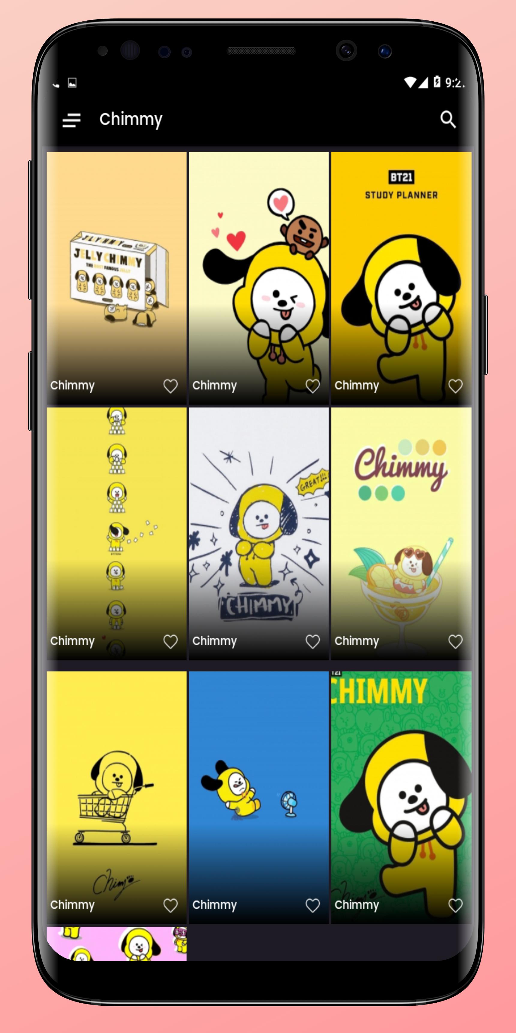 Android 用の かわいいbt21 Hdライブ壁紙 背景 Apk をダウンロード