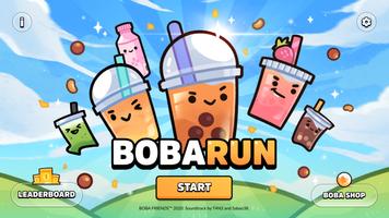 Boba Run poster