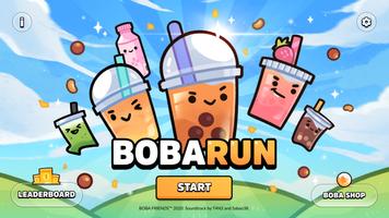 Boba Run poster
