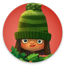 Chapeuzinho Verde. Um conto de fadas orgânico APK