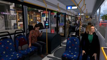 Public Bus Simulator captura de pantalla 2