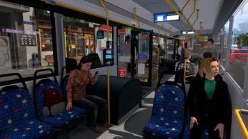 Public Bus Simulator capture d'écran 2