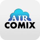 AirComix ไอคอน