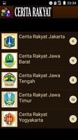 Cerita Rakyat dari Jawa captura de pantalla 2