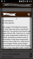 Hari Besar Islam 截图 2