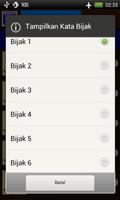 Kumpulan kata kata bijak screenshot 3