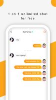 برنامه‌نما Mango Chat عکس از صفحه