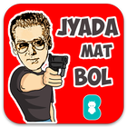 Bollywood Stickers icono