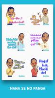 Bollywood Stickers تصوير الشاشة 3