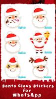 Christmas stickers for WhatsAp screenshot 1