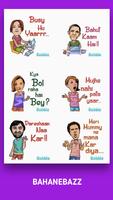 Hindi Stickers تصوير الشاشة 2