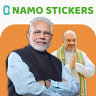 Modi Stickers for WhatsApp - W icône