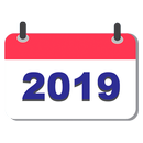 Happy New year 2019 stickers for WhatsApp APK