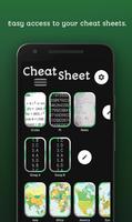CheatSheet poster