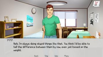 Yearning: A Gay Story اسکرین شاٹ 2